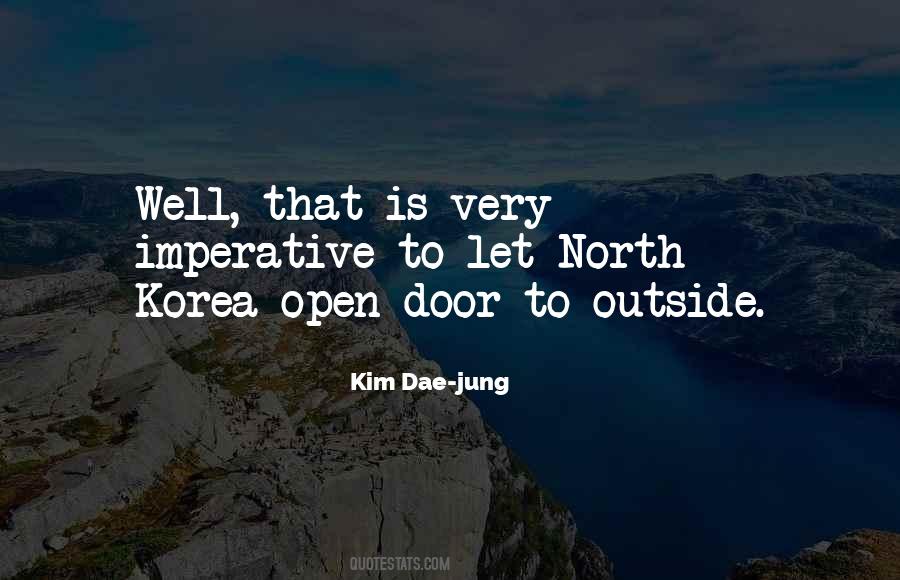 Big Door Quotes #4335