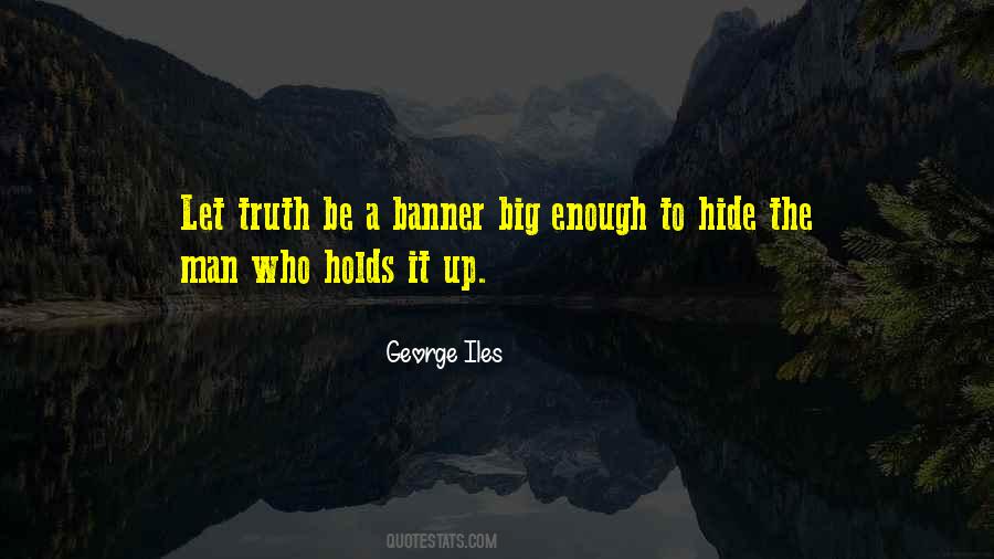 Big Enough Quotes #1305591