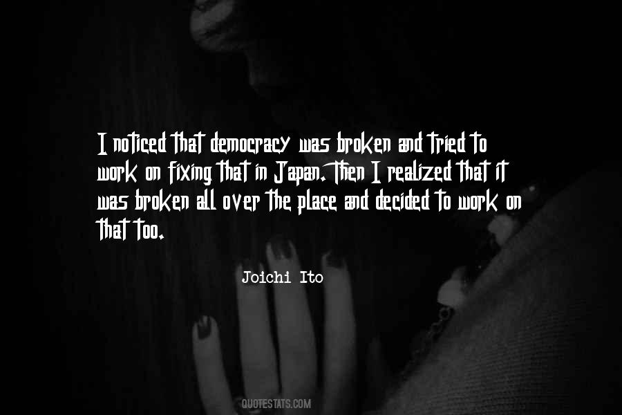 Dezina Kathleen Quotes #1829956