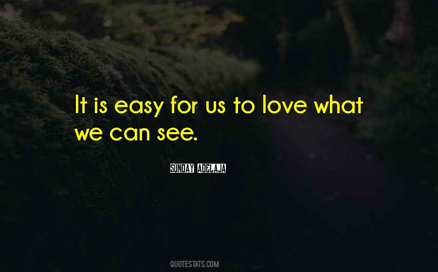 What We Can See Quotes #522946