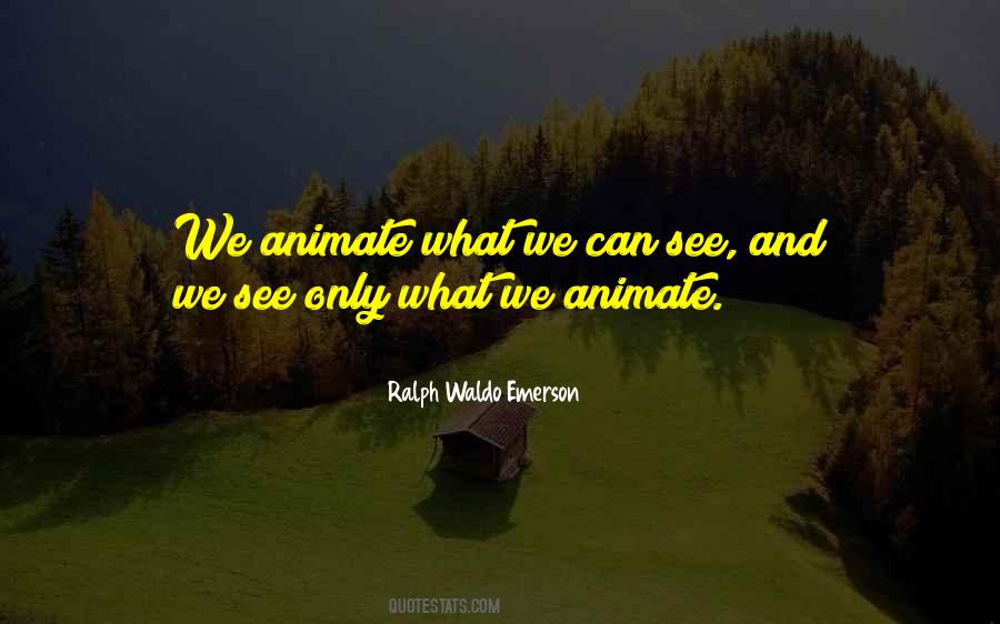 What We Can See Quotes #889876