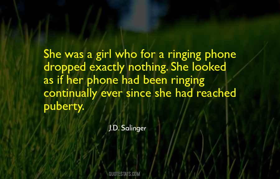 Perfect Girl For You Quotes #714958