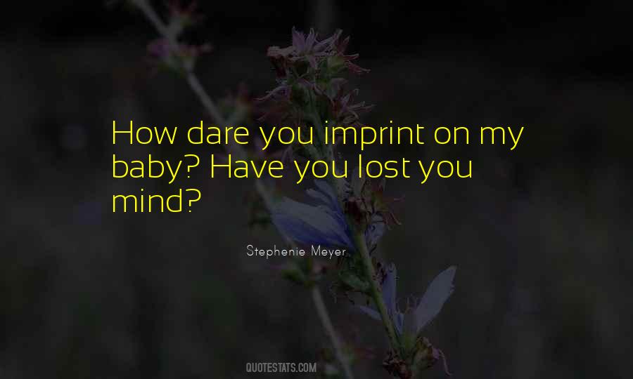Baby Lost Quotes #1142916