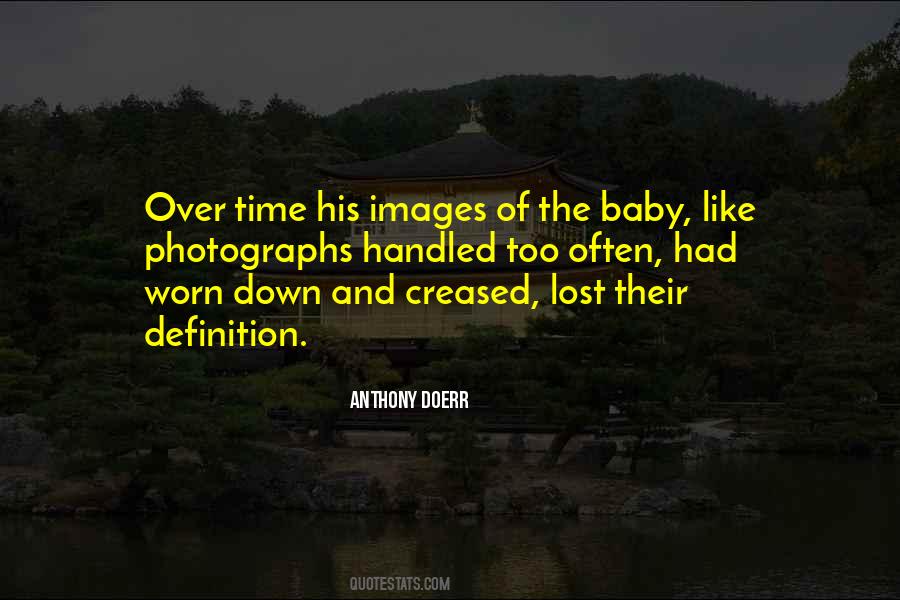 Baby Lost Quotes #127894