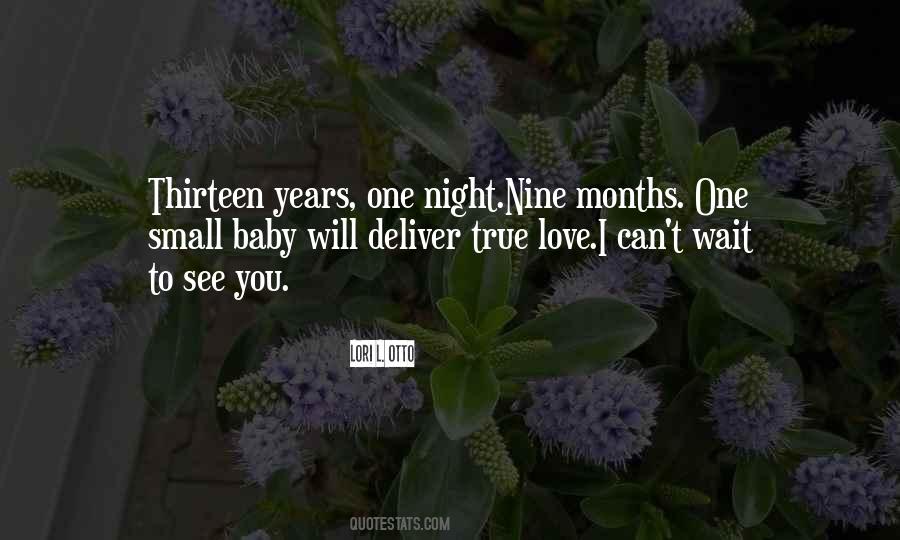 Baby Lost Quotes #1769589