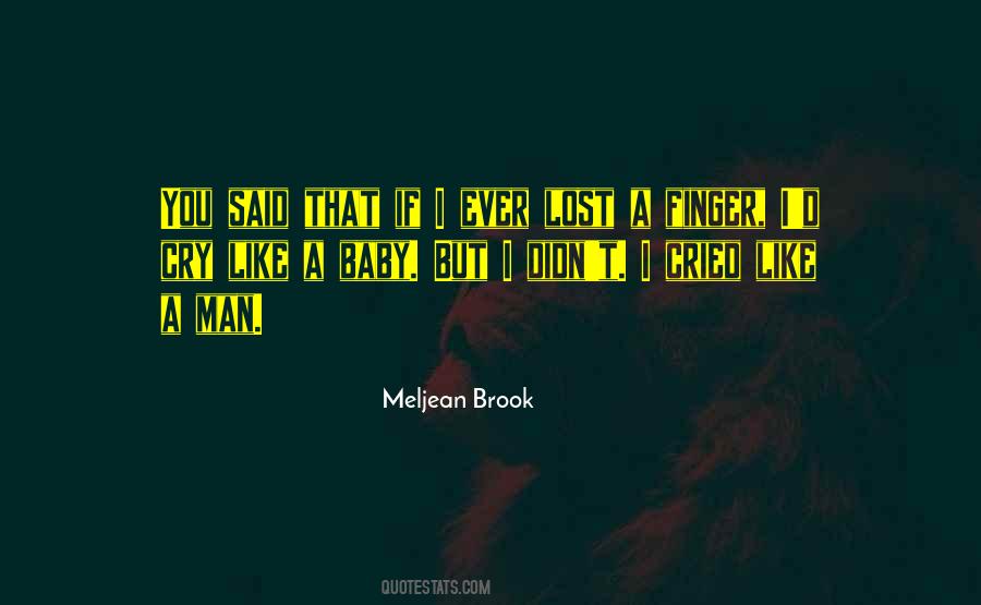 Baby Lost Quotes #1842258