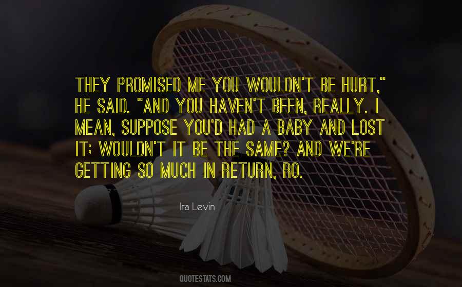 Baby Lost Quotes #402680