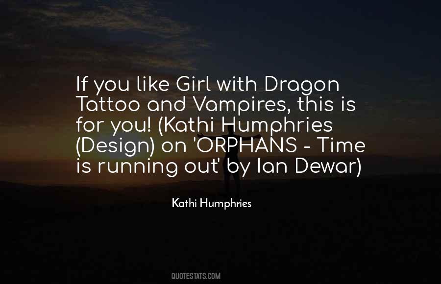 Dragon Tattoo Quotes #947754