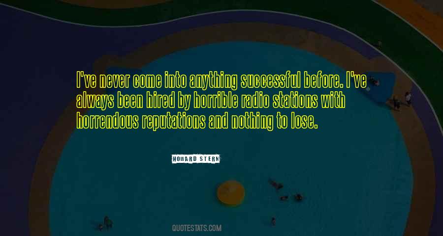 You Can Never Lose Anything Quotes #1321116