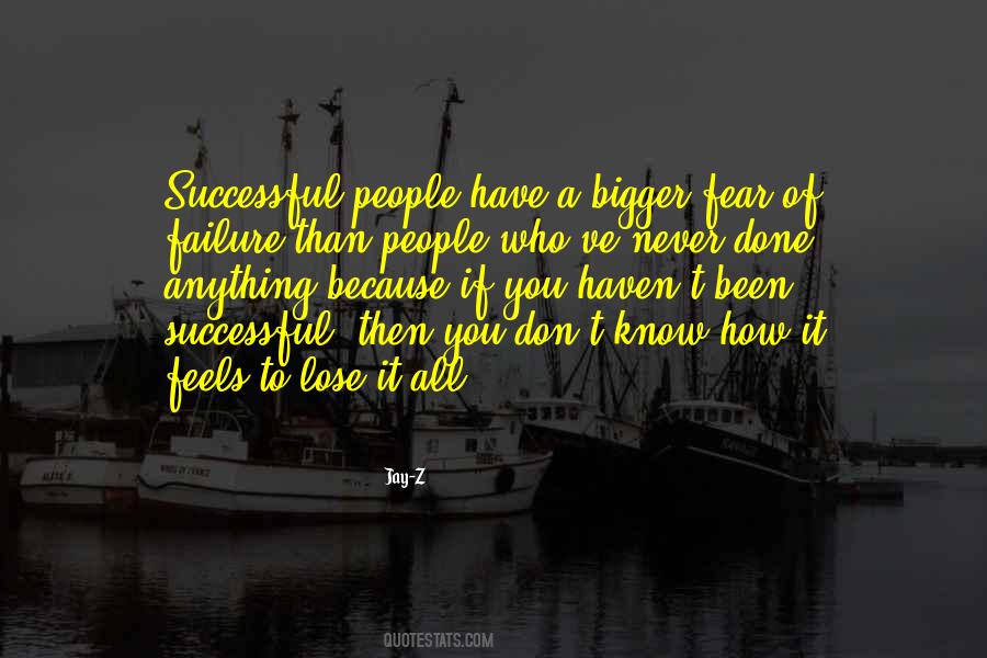 You Can Never Lose Anything Quotes #1670948