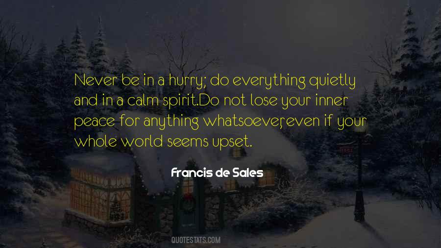 You Can Never Lose Anything Quotes #581974