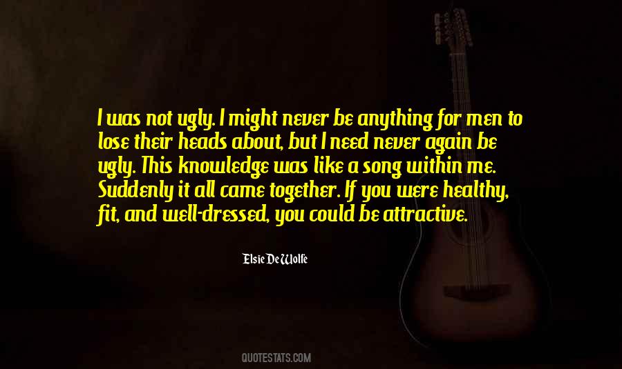You Can Never Lose Anything Quotes #996852