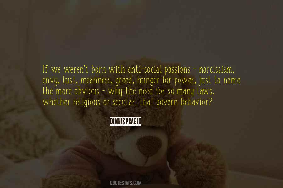 Hunger For More Quotes #136033