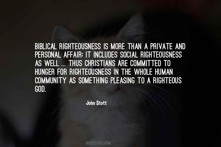 Hunger For More Quotes #474184