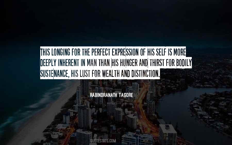 Hunger For More Quotes #95926