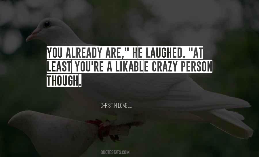 Christin Quotes #638627