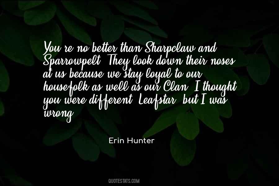 Sharpclaw X Quotes #1429701