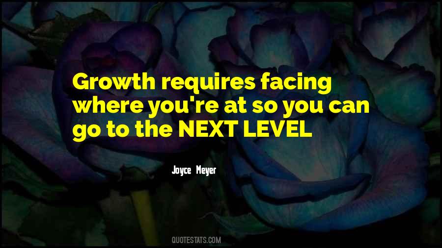 Growth Requires Quotes #182678