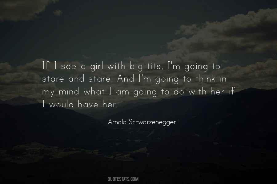 Big Girl Quotes #174112