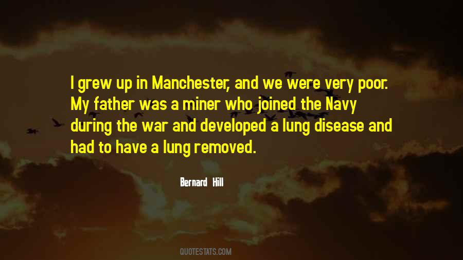 Quotes About Lung #208956