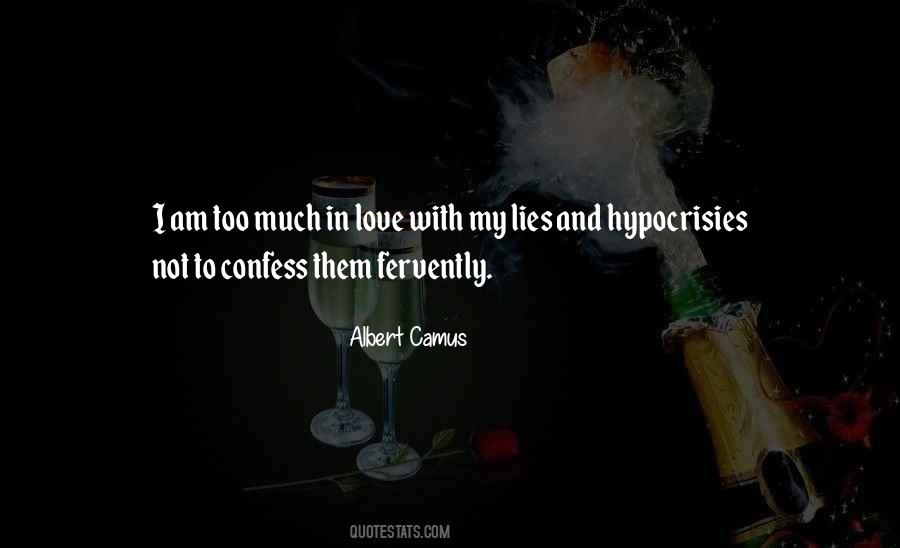 Confess Love Quotes #1272802