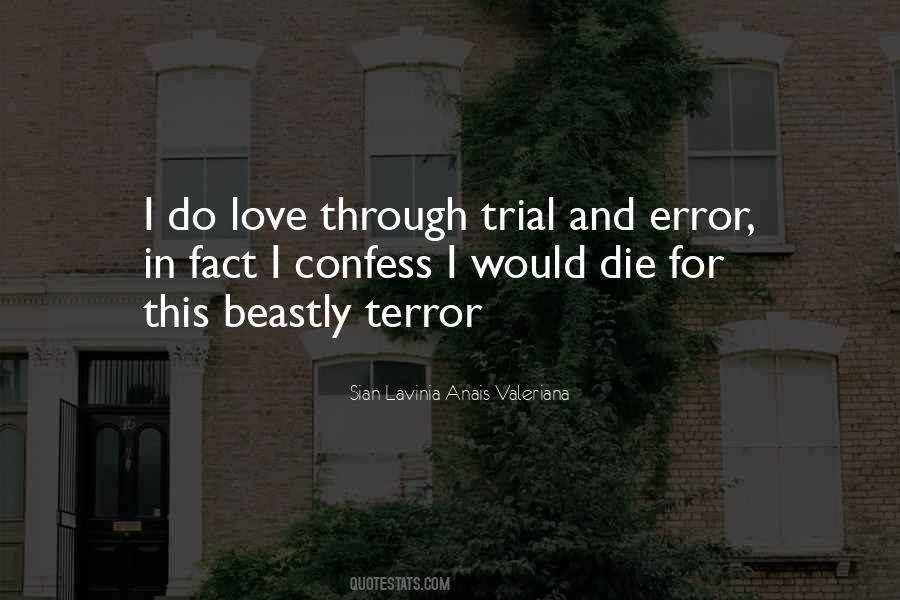 Confess Love Quotes #1289692