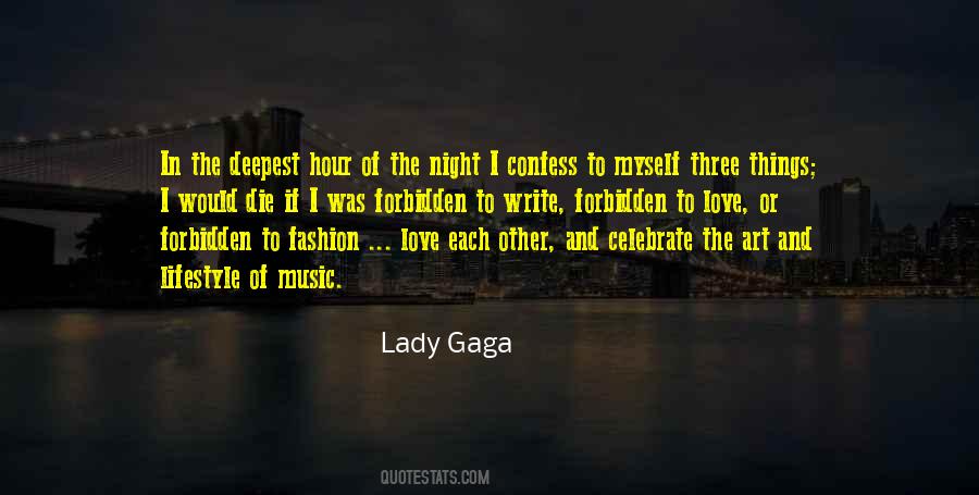 Confess Love Quotes #1306083