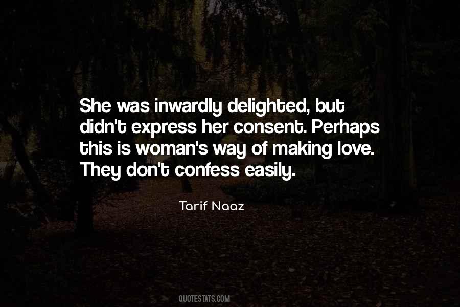 Confess Love Quotes #1376522
