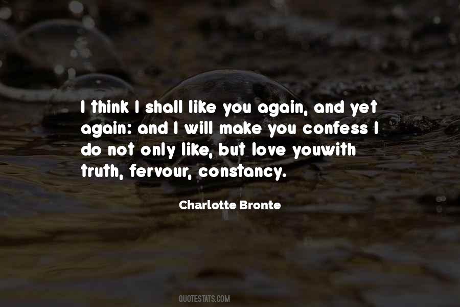 Confess Love Quotes #1395846