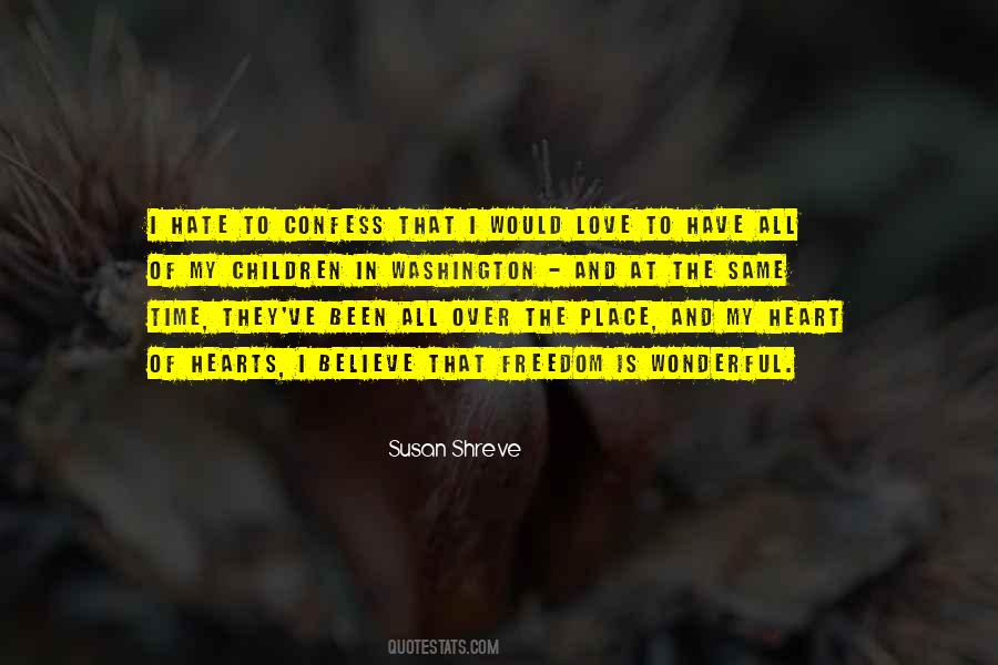 Confess Love Quotes #1679599