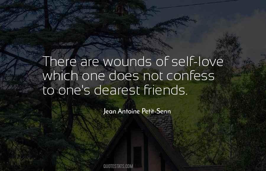 Confess Love Quotes #273212