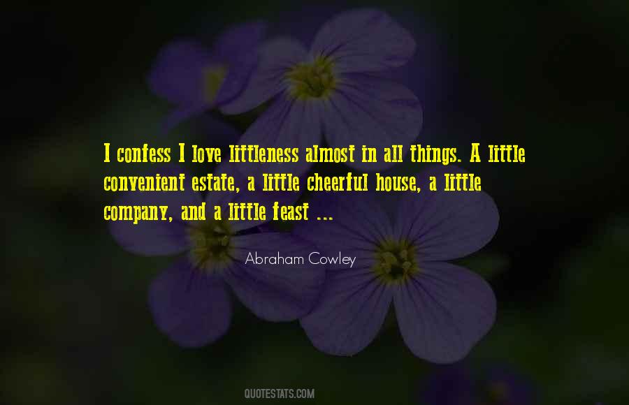 Confess Love Quotes #427743