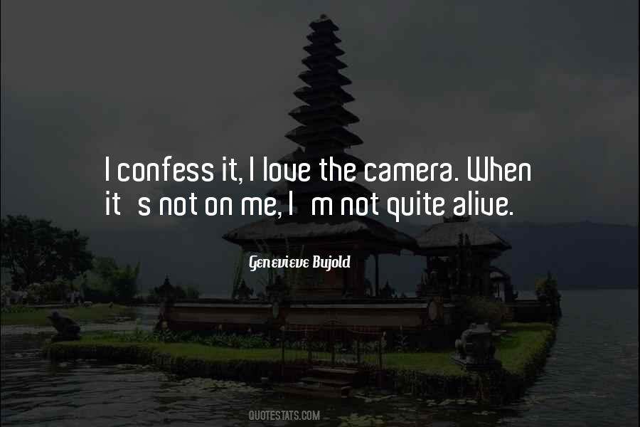 Confess Love Quotes #440220