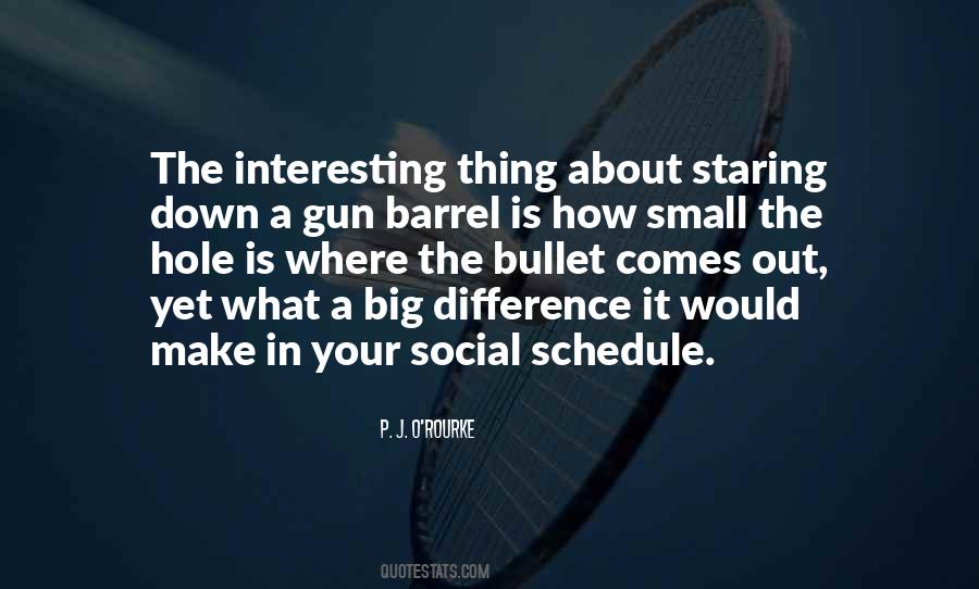Big Gun Quotes #10030
