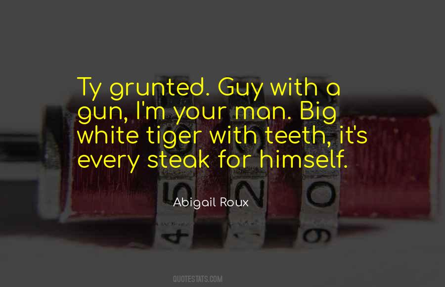 Big Gun Quotes #1079041