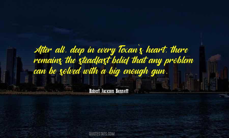 Big Gun Quotes #1193587