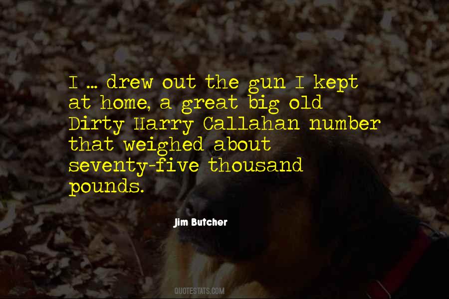 Big Gun Quotes #1464671
