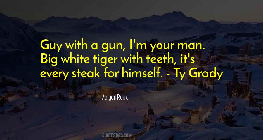 Big Gun Quotes #1597025