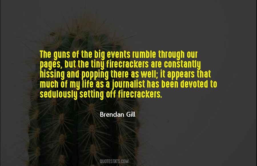 Big Gun Quotes #1756579