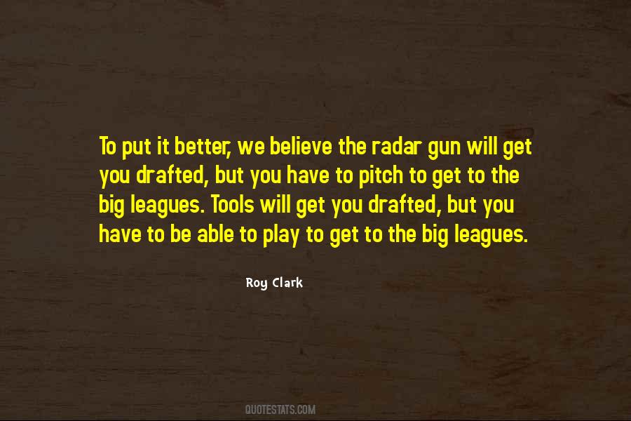 Big Gun Quotes #537985