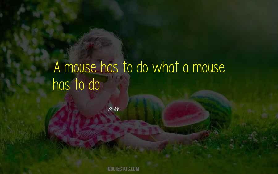 Mouse To Quotes #173013