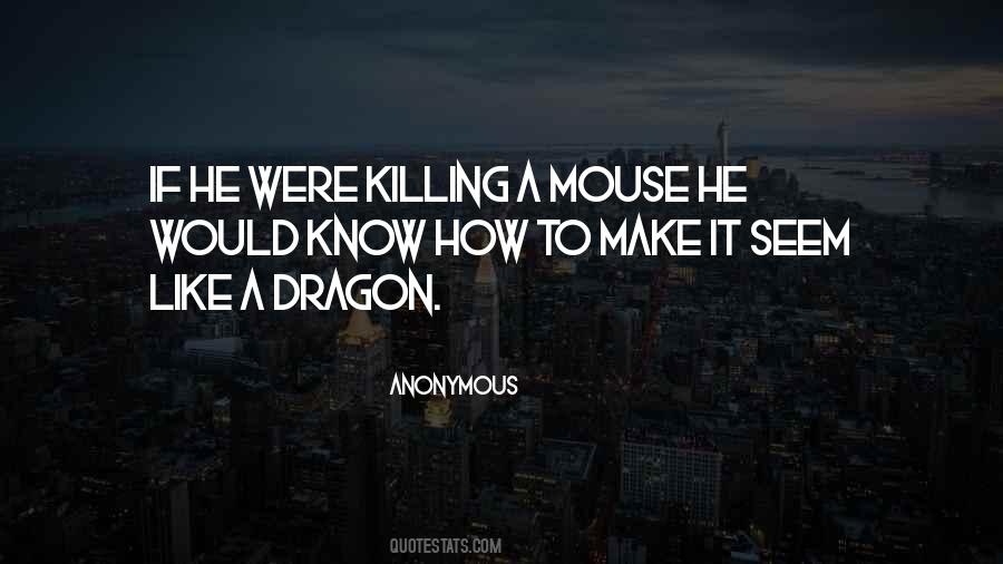 Mouse To Quotes #327602