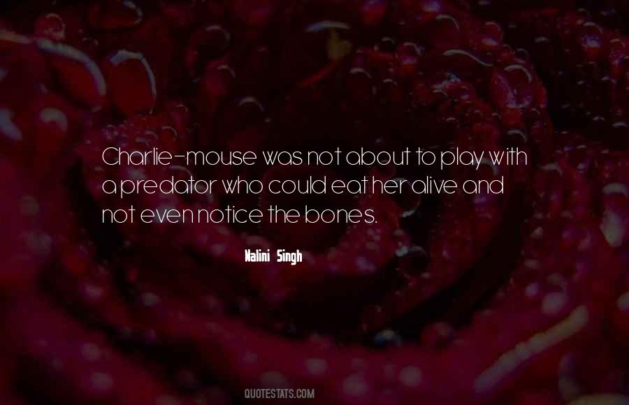 Mouse To Quotes #345392
