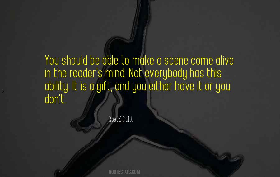Bereft Of Light Quotes #476662