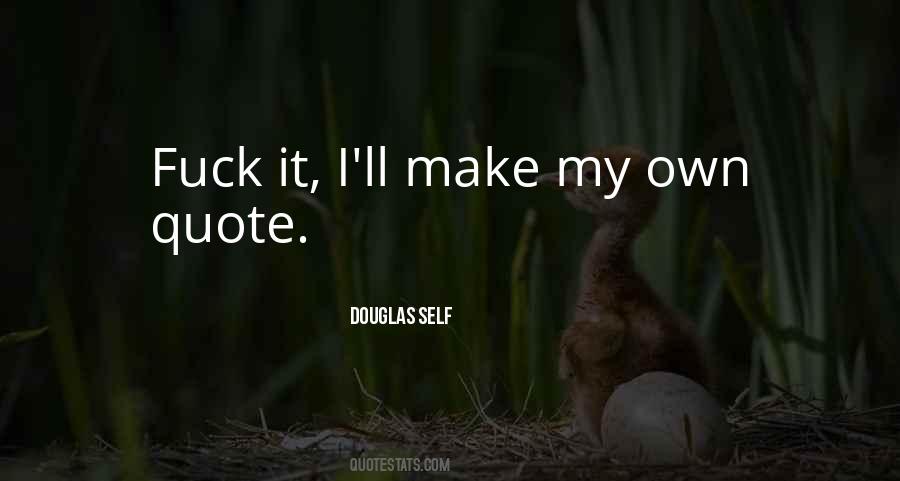 Conserves Shoes Quotes #603345