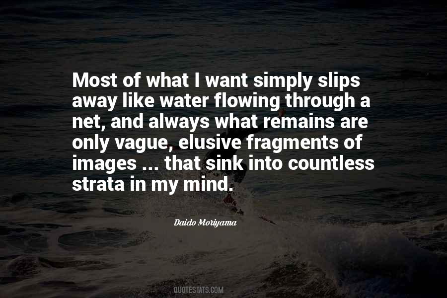 Traverses In A Sentence Quotes #320853
