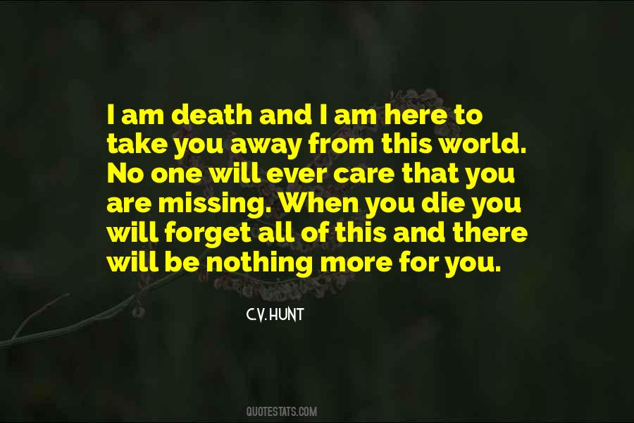 Vampire Hunt Quotes #1086040