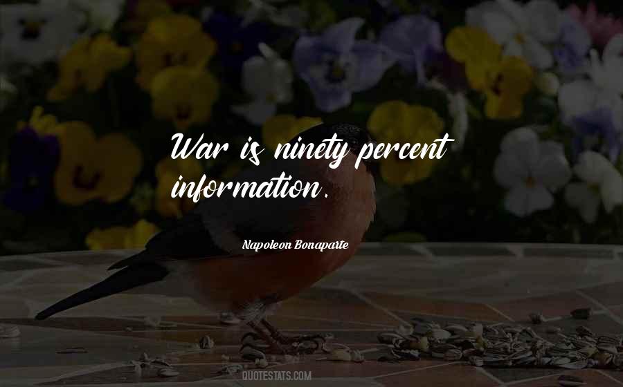 Information War Quotes #121580
