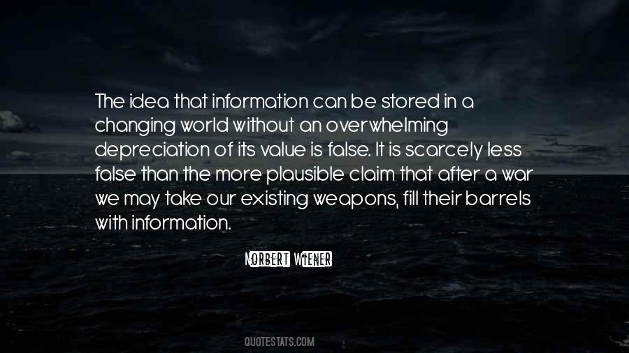 Information War Quotes #1821660