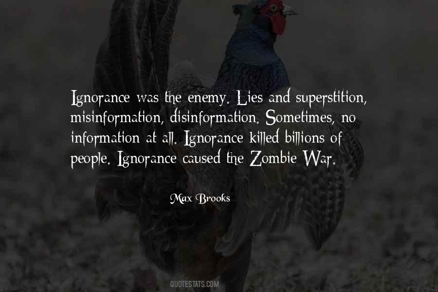 Information War Quotes #616972